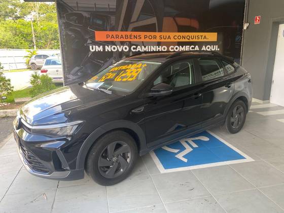 VOLKSWAGEN NIVUS 1.0 200 TSI TOTAL FLEX COMFORTLINE AUTOMÁTICO VOLKSWAGEN NIVUS 1.0 200 TSI TOTAL FLEX COMFORTLINE AUTOMÁTICO